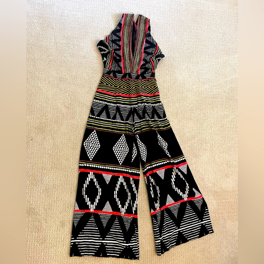 Anthropologie Jumpsuit